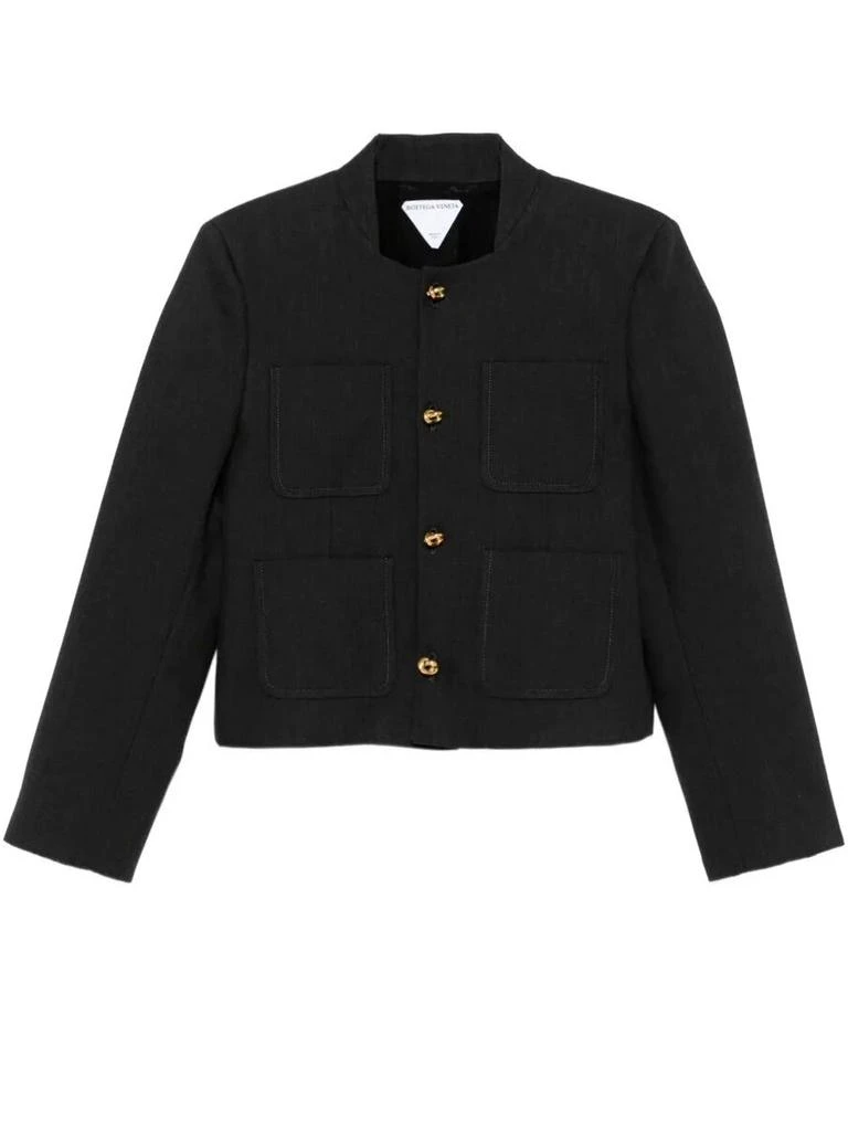 Bottega Veneta Bottega Veneta Jacket 1