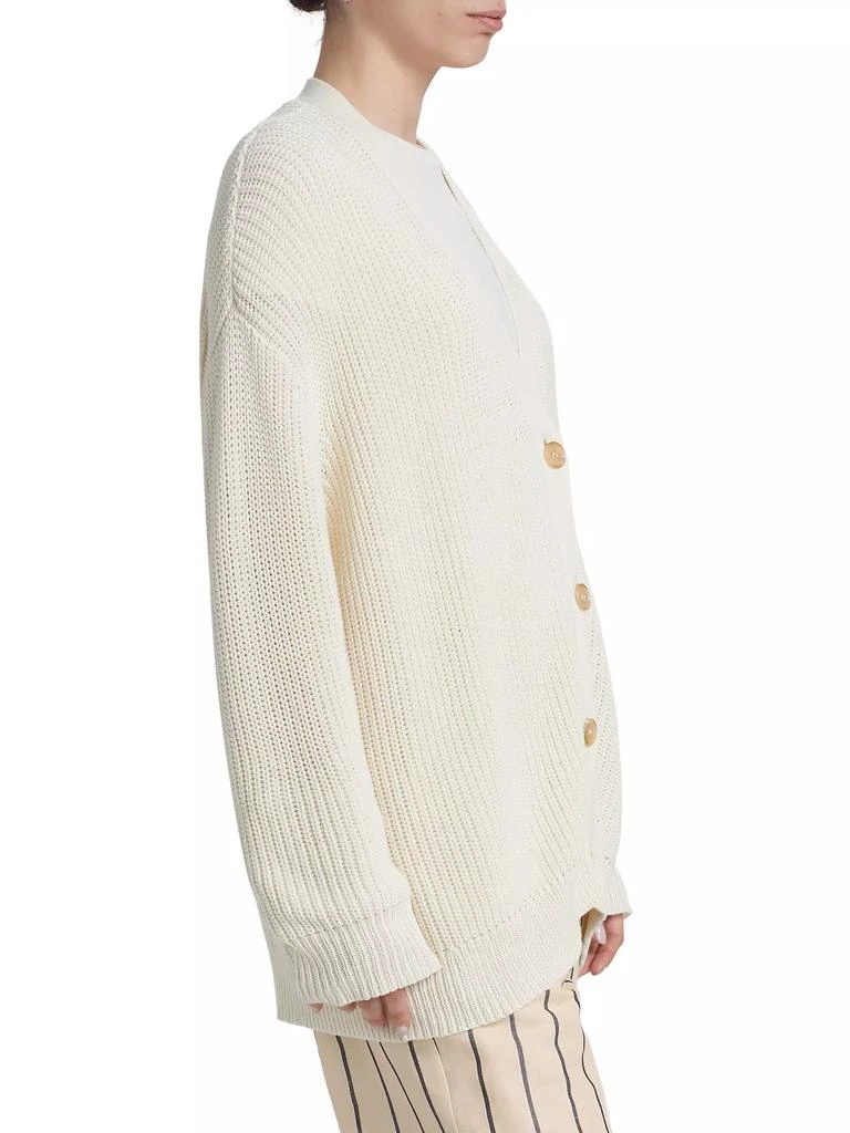 Jenni Kayne Cotton Cocoon Cardigan 4