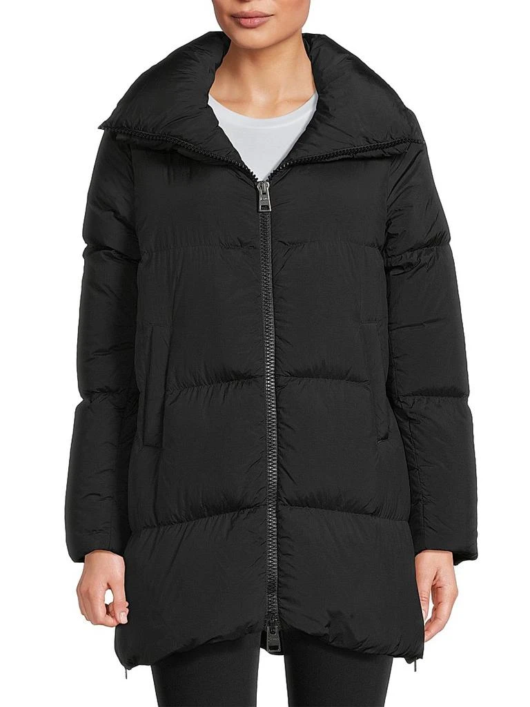 Herno Matte Down Puffer Jacket 3