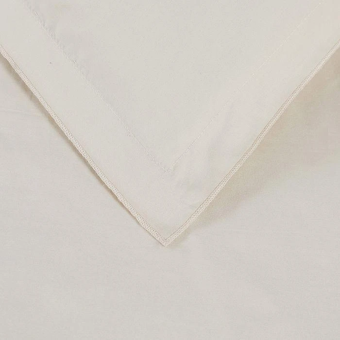 Charisma 400TC Percale Duvet Cover Set, Full/Queen 2