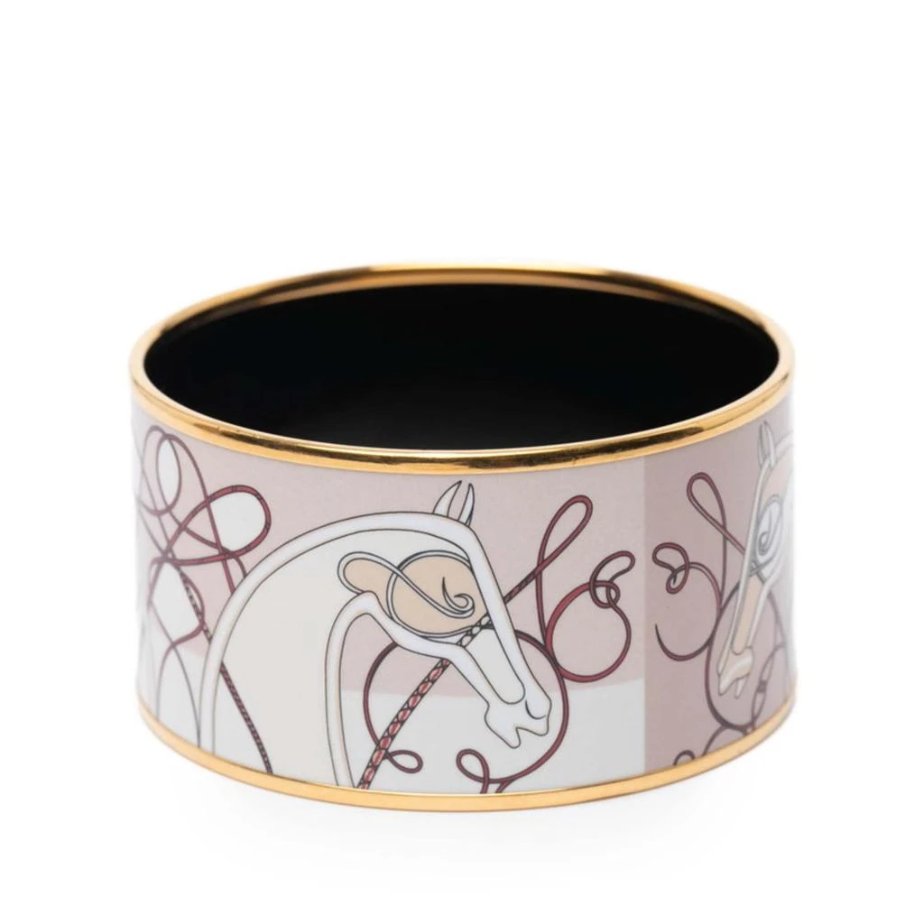 Hermes gold  Bangle (Pre-Owned) 2