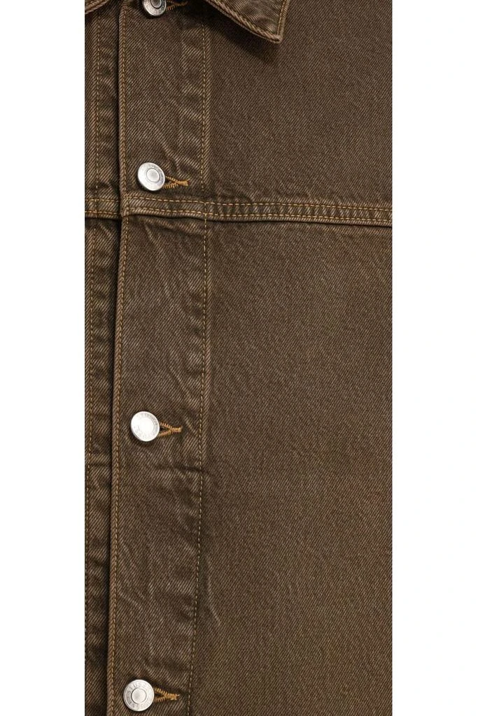 STUSSY Stüssy Trucker Denim Jacket 3