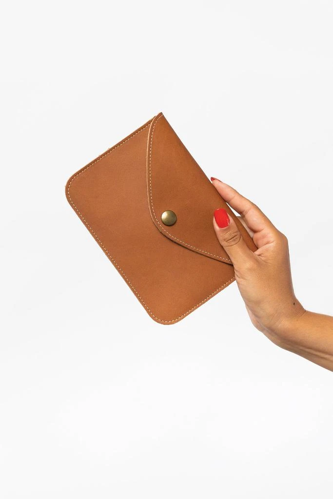 Los Angeles Apparel RLH3424 - Envelope Wallet 15