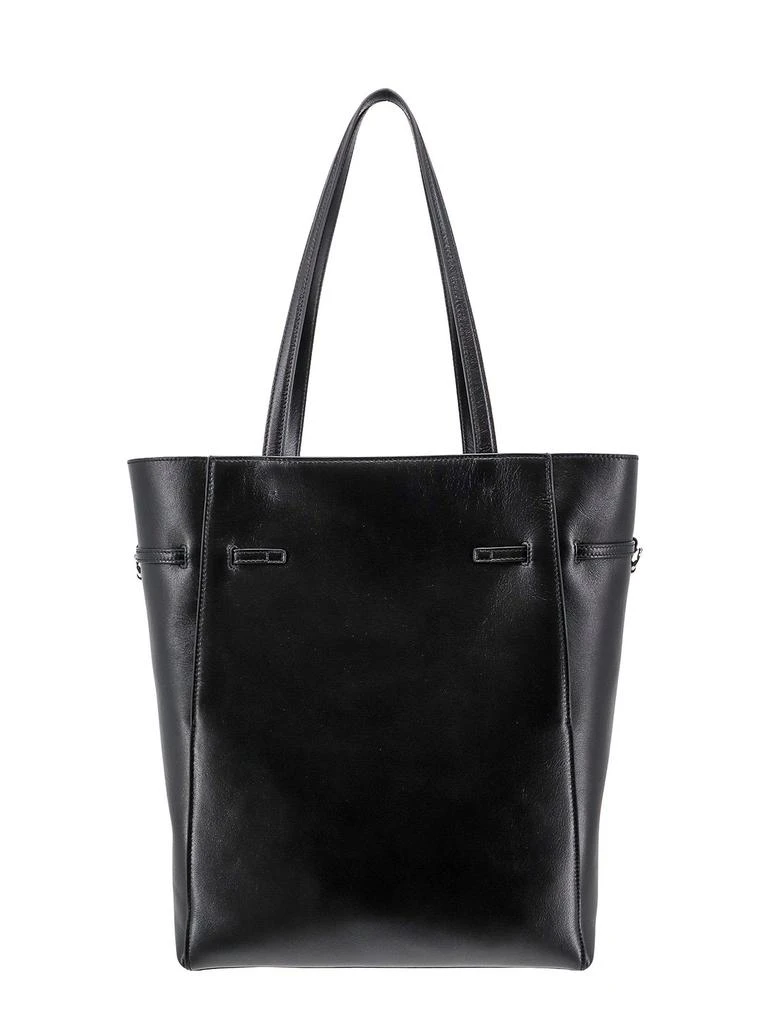 Givenchy Givenchy Voyou Logo Detailed Medium Tote Bag 2