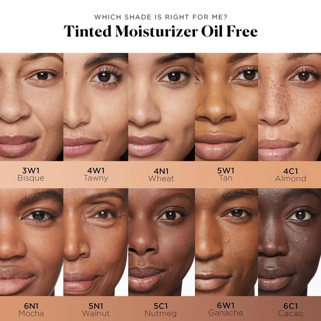Laura Mercier Tinted Moisturizer Oil Free Broad Spectrum SPF 20 40