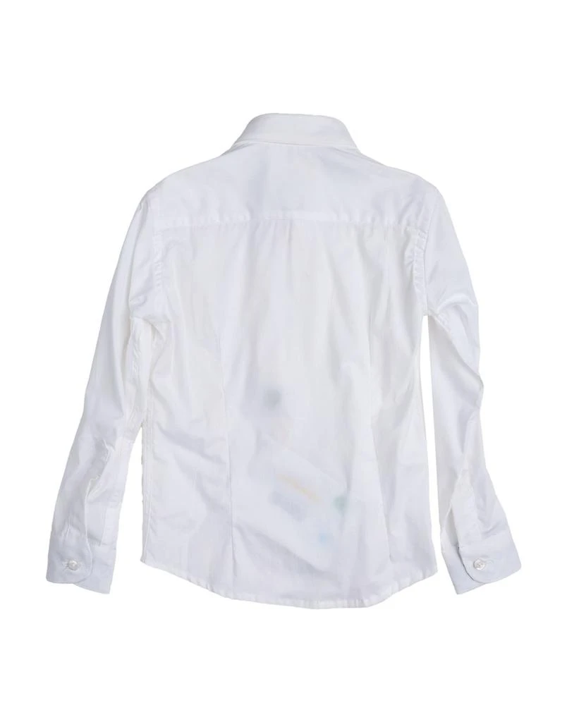 SIVIGLIA WHITE Solid color shirt 2