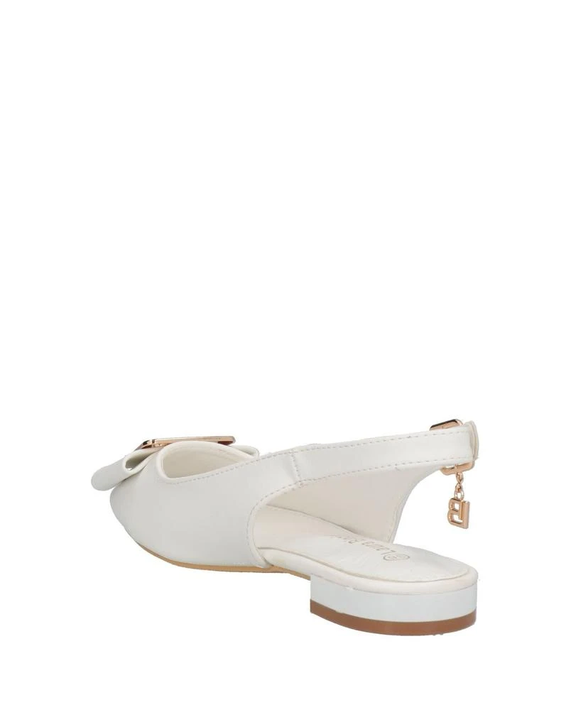 Laura Biagiotti Ballet flats 3