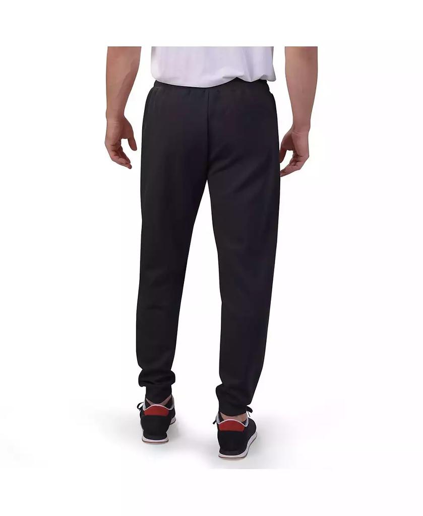 MSX by Michael Strahan Men's Black Minnesota Vikings Jogger Pants