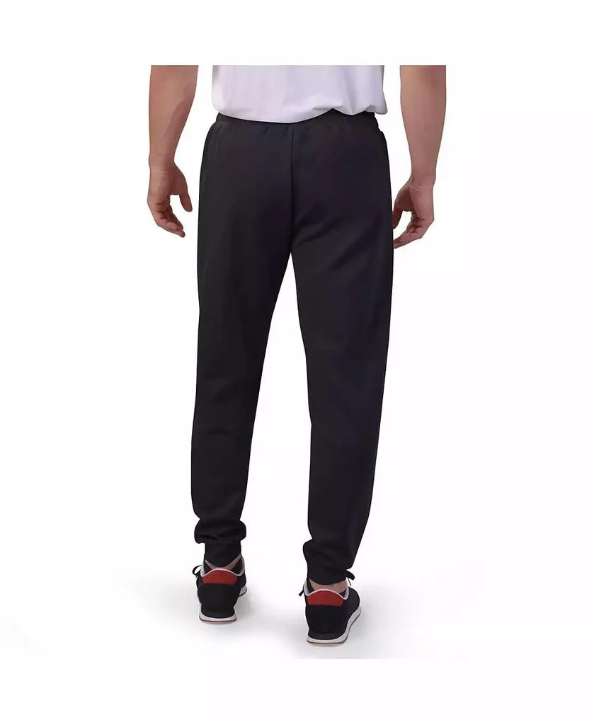 MSX by Michael Strahan Men's Black Minnesota Vikings Jogger Pants 2