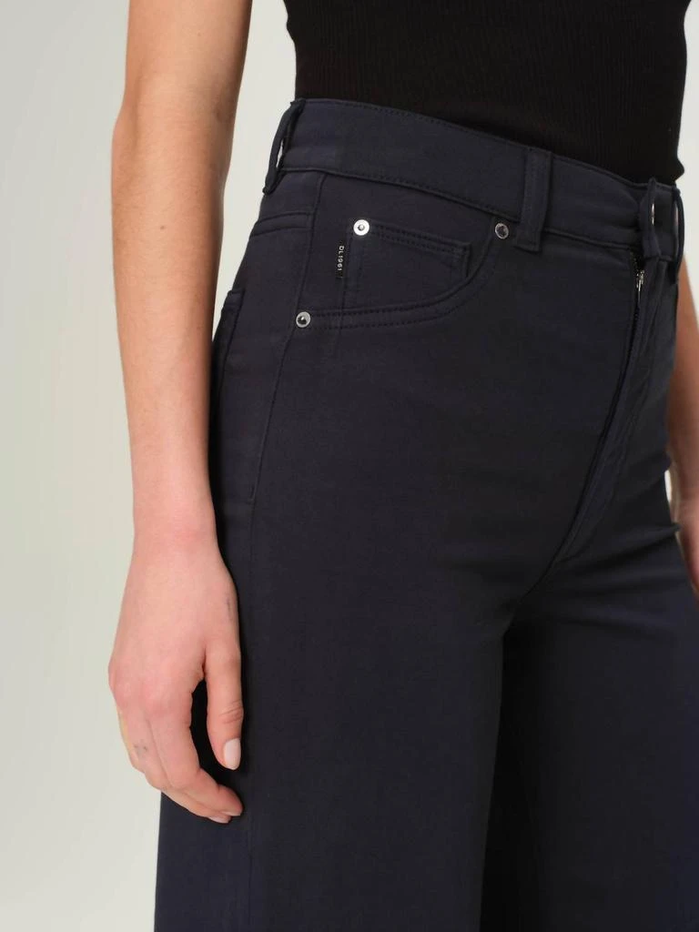 Dl1961 - Women'S Dl1961 - Women'S - Hepburn Wide Leg High Rise Vintage Jeans 4