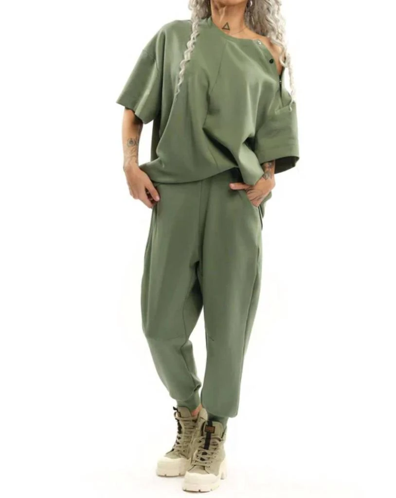 Locker Room Locker Room - Three-piece Activewear Set