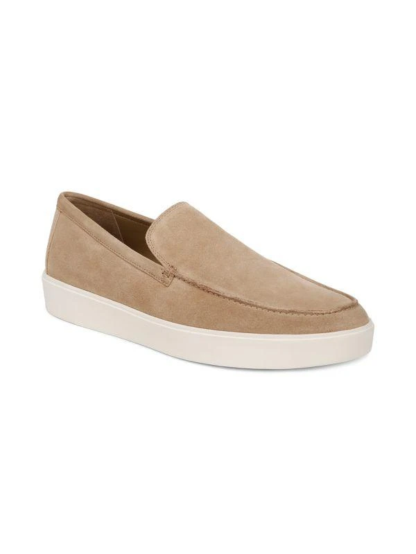 Vince Taro Suede Loafers 2
