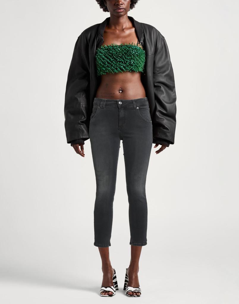 ROŸ ROGER'S Denim pants