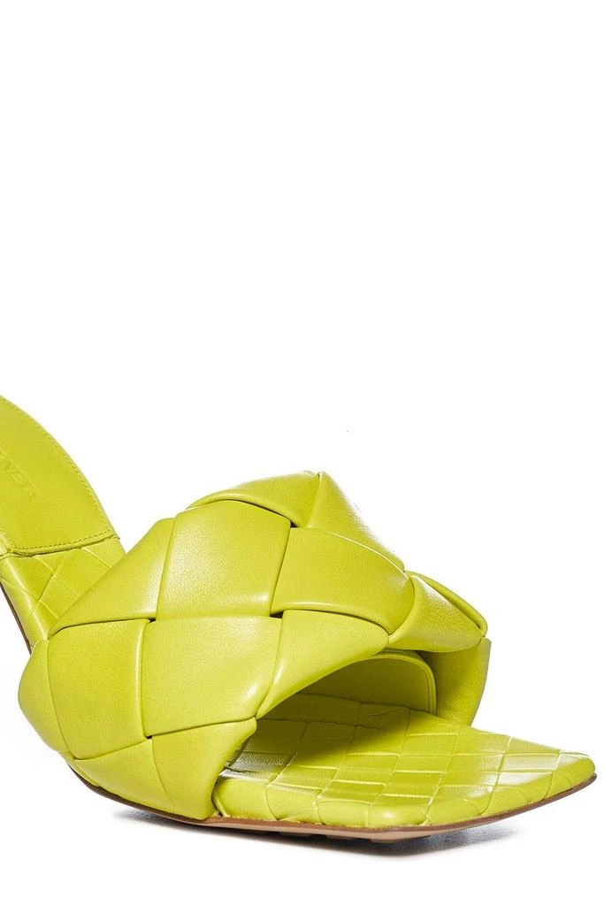 Bottega Veneta Bottega Veneta Lido Intrecciato Mule Sandals 4