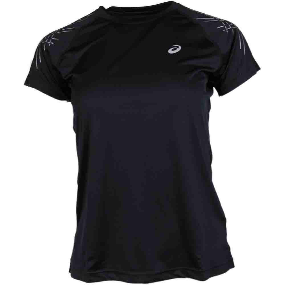 Asics Tiger Crew Neck Short Sleeve Athletic T-Shirt