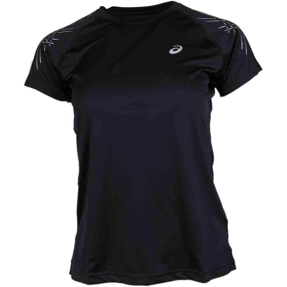 Asics Tiger Crew Neck Short Sleeve Athletic T-Shirt 1