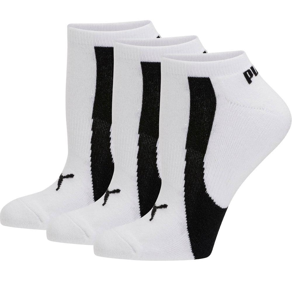 Puma 3-Pack No Show Socks