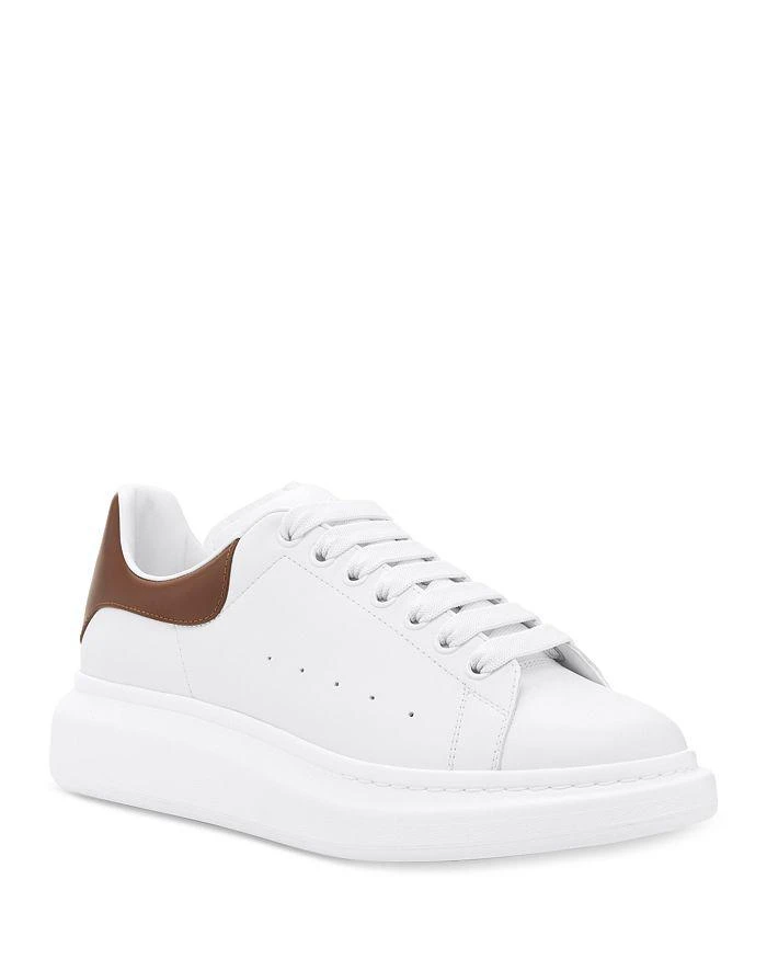 McQueen Alexander Men
s Oversized Sneaker 1