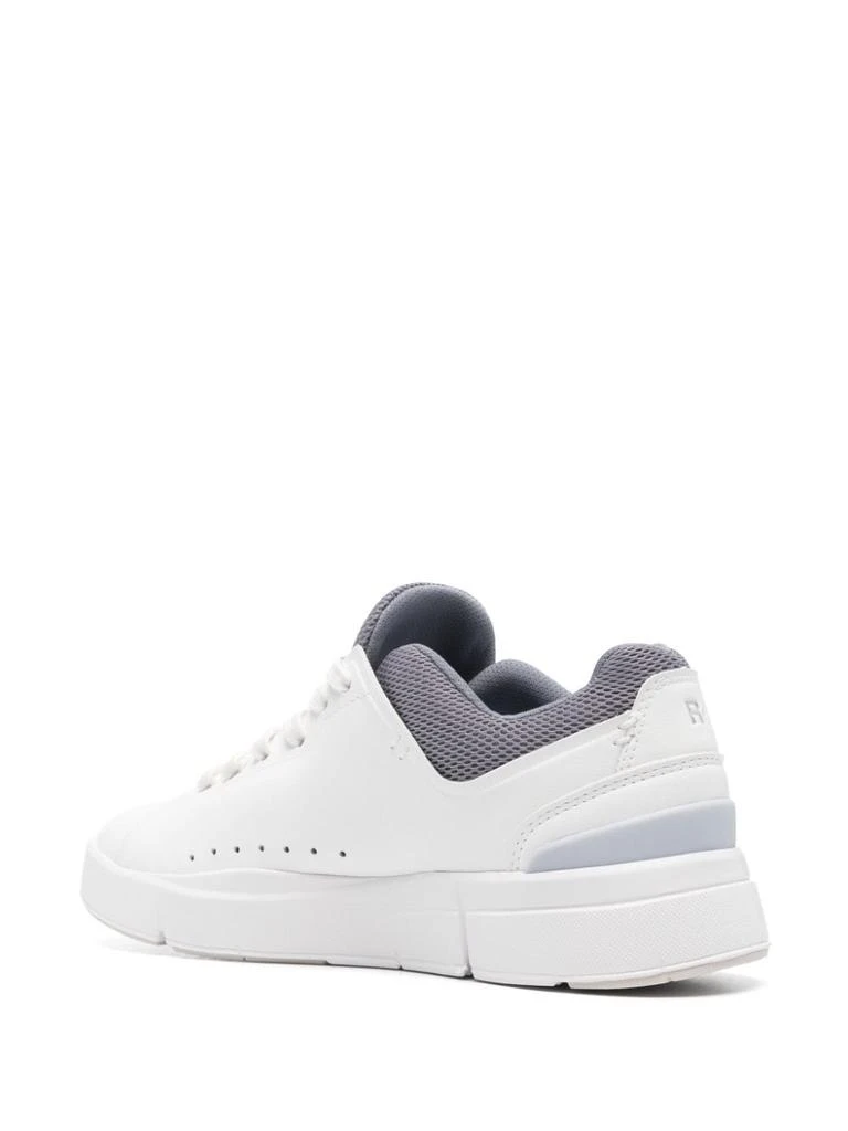 On THE ROGER ADVANTAGE SNEAKERS 2