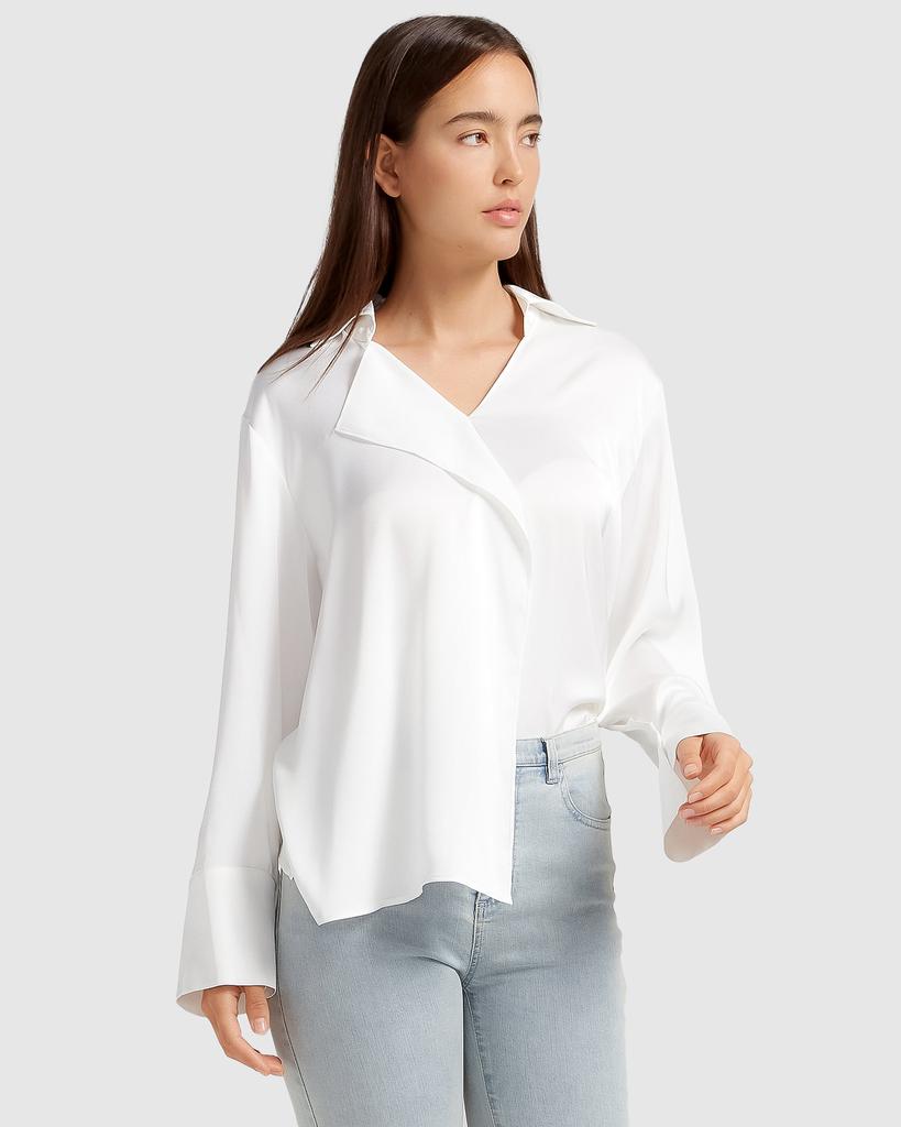 Belle & Bloom Gemini Waterfall Shirt