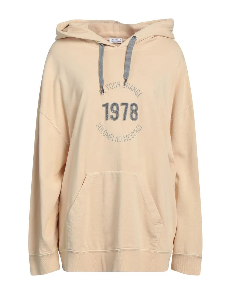 Brunello Cucinelli Hooded sweatshirt 1