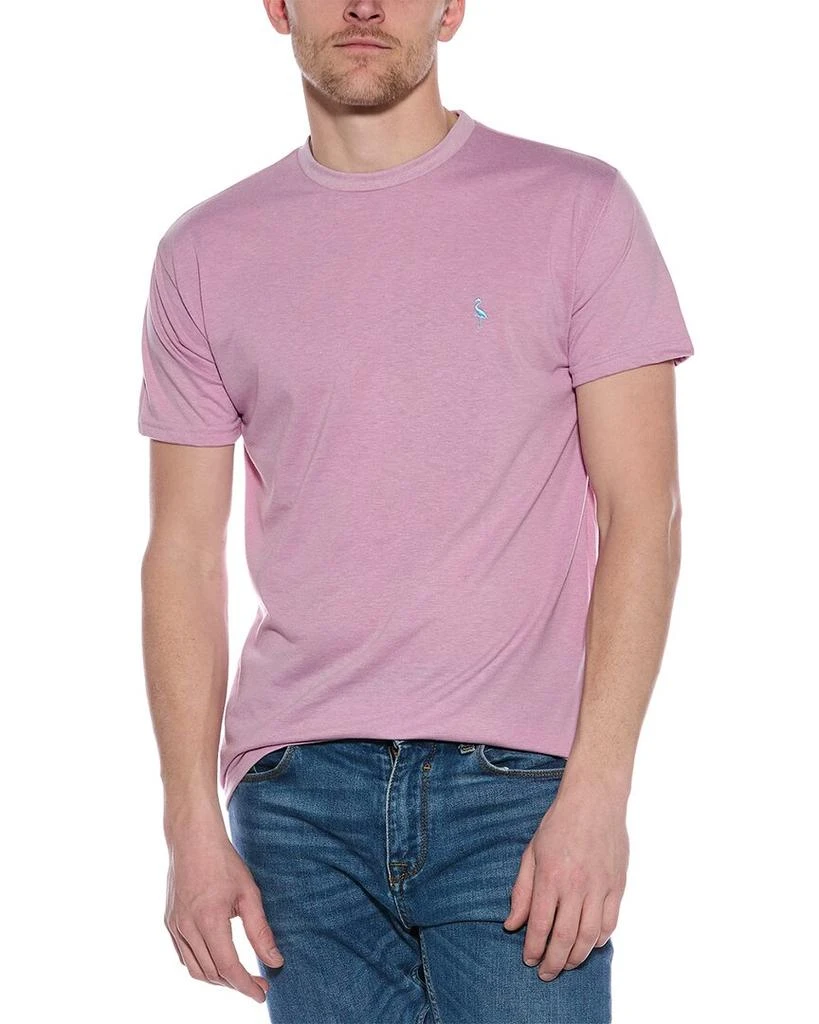 TailorByrd Melange T-Shirt