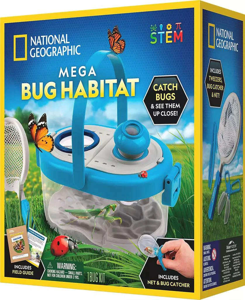 National Geographic Mega Bug Habitat Kit 1