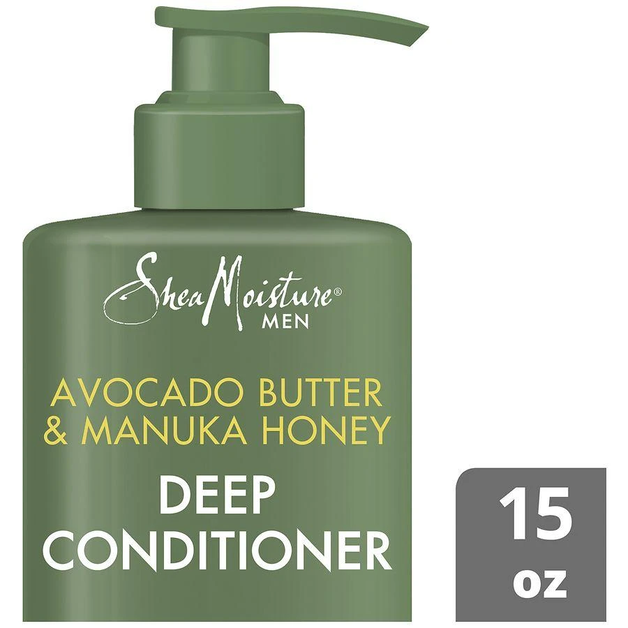 SheaMoisture Deep Hair Conditioner Avocado Butter and Manuka Honey 3