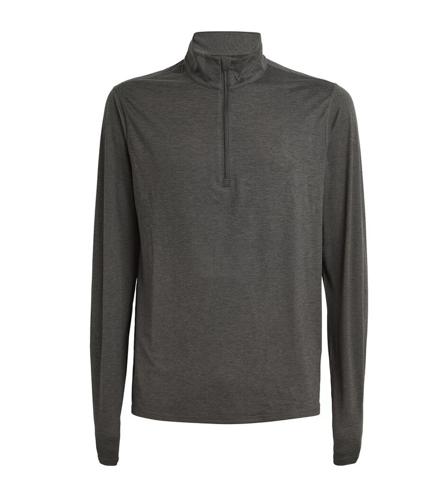 Vuori Ease Performance 2.0 Half-Zip Sweatshirt 1