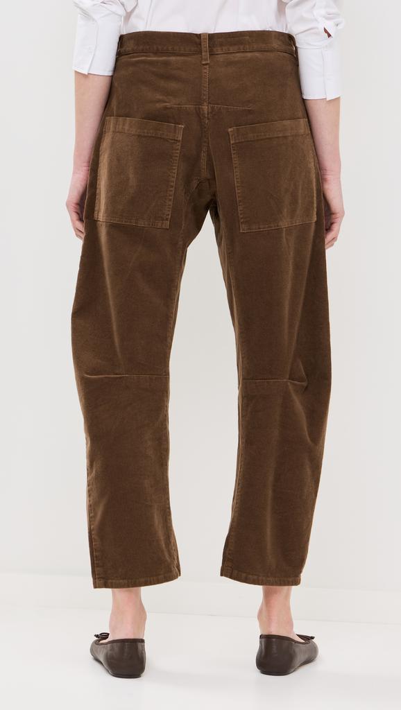 Nili Lotan Shon Corduroy Pants