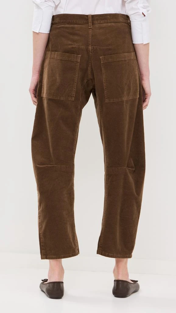 Nili Lotan Shon Corduroy Pants 2