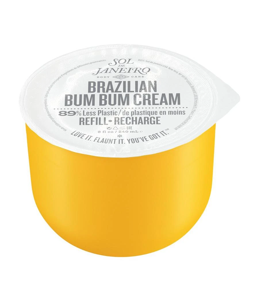 Sol De Janeiro Brazilian Bum Bum Cream Refill (240ml) 1