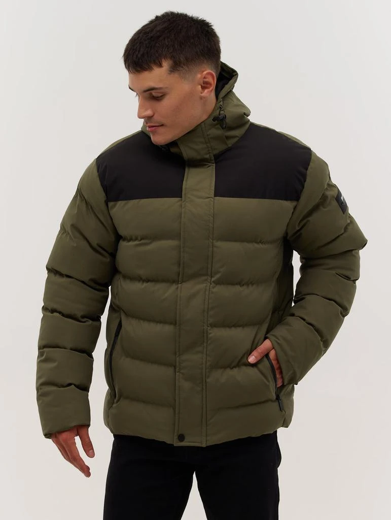 Bench. Tomero Bomber Parka 6