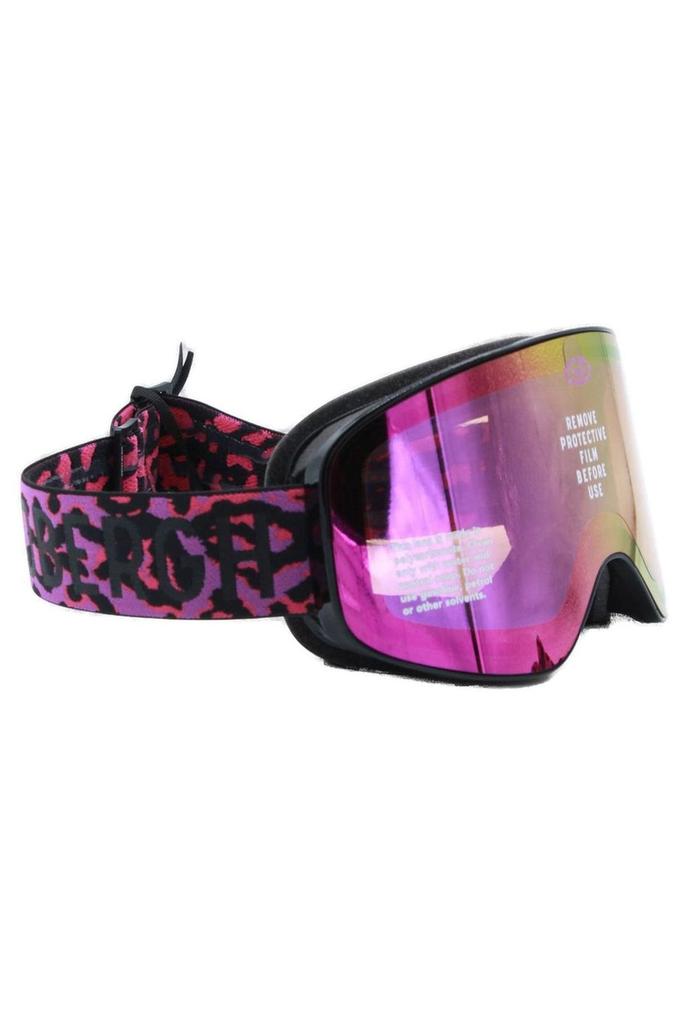 Goldbergh Goldbergh Logo-Detailed Ski Goggles