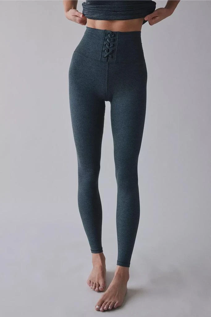 Strut This Strut This Kennedy Lace-Up Ankle Length Legging 2