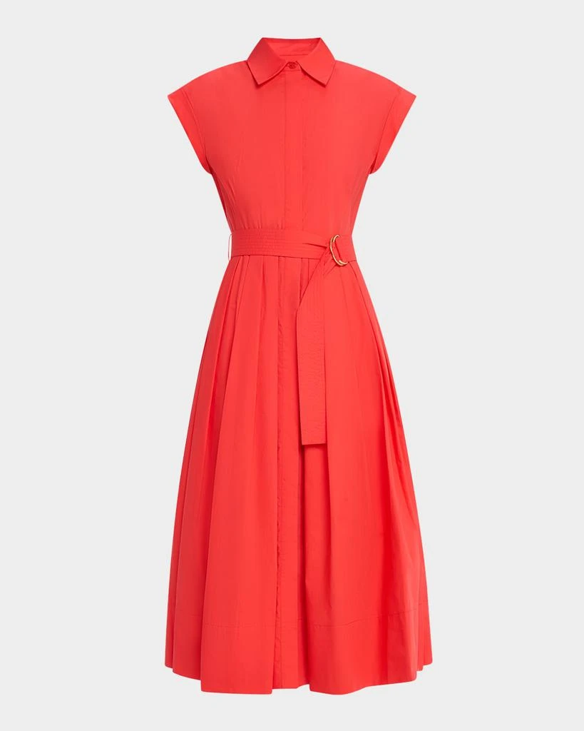Cara Cara Octavia Floral Cap-Sleeve Dress 1