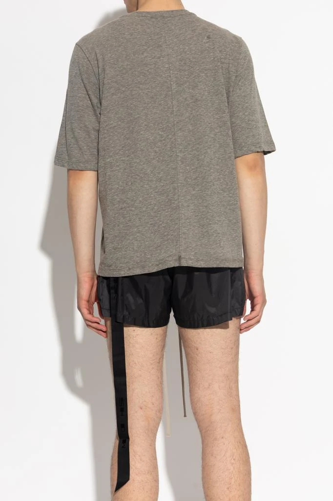 Rick Owens Short-sleeve T-shirt 4