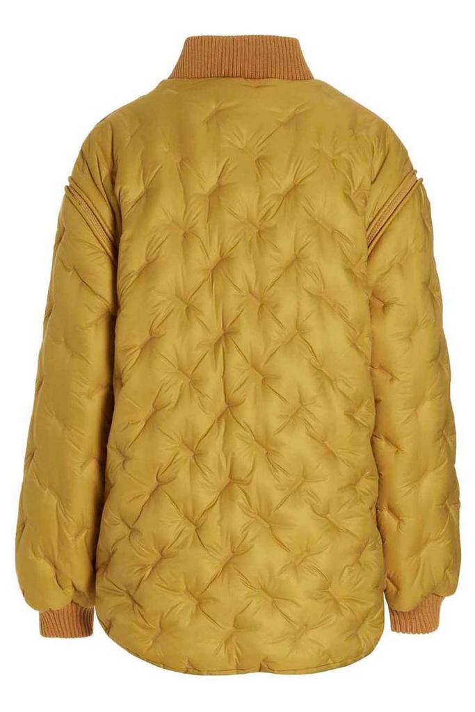 Sherpa Sherpa Reversible Bomber Jacket