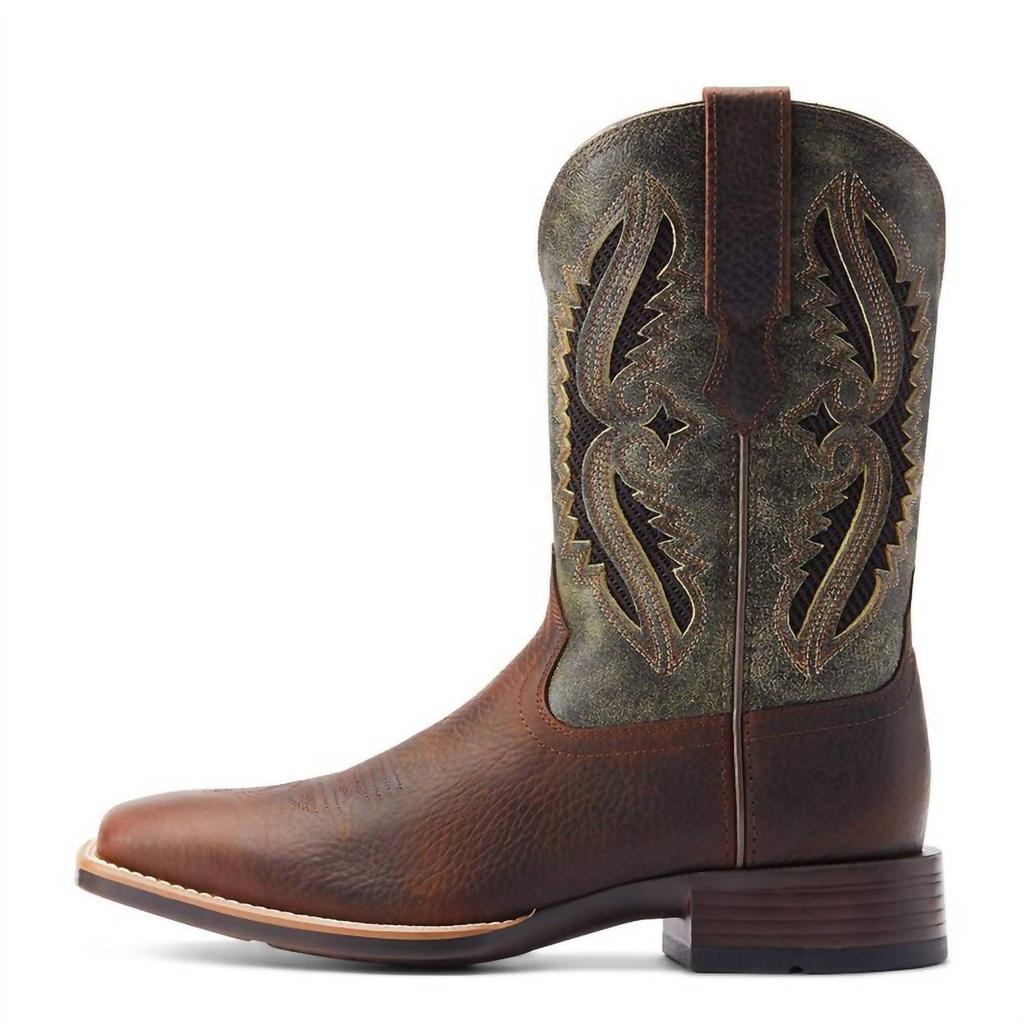 Ariat Ariat - Men's Venttek Western Boot