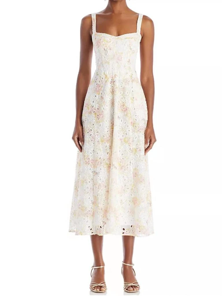 Bardot Bardot - Lilah Corset Midi Dress 1
