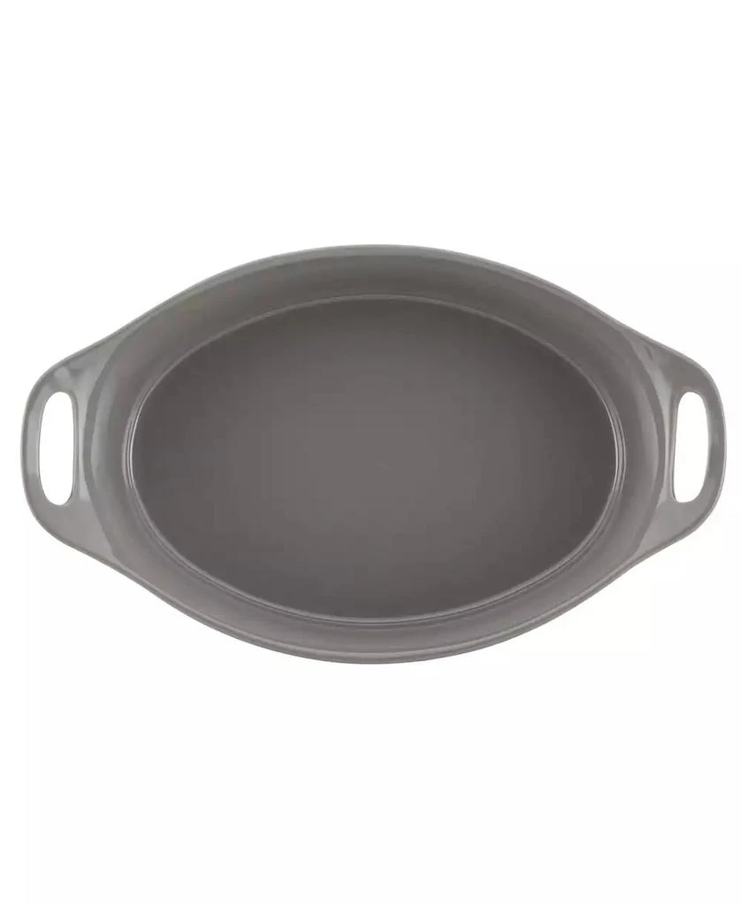 Rachael Ray Ceramics 2.5-Qt. Oval Baker 3