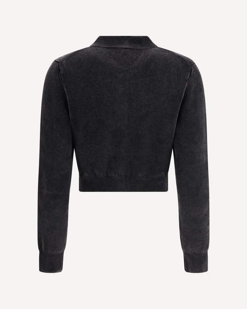 Alexander Wang Polo Cardigan crop 2
