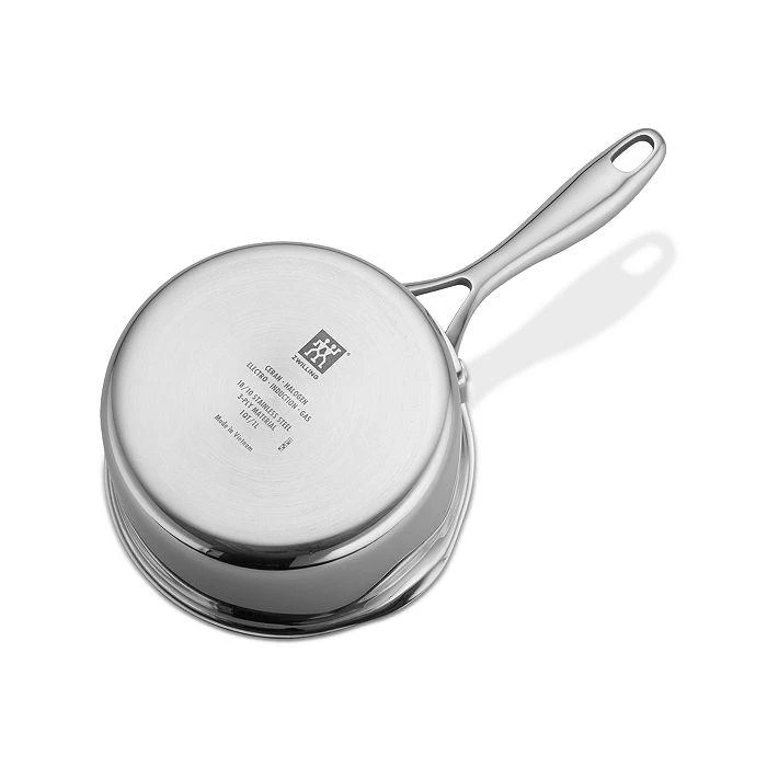 Zwilling Clad CFX 1 Qt. Saucepan 3