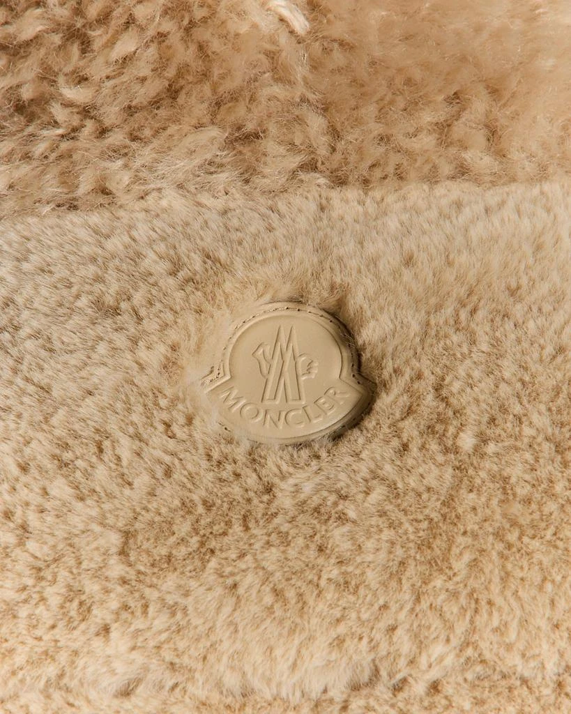 Moncler Joui Faux Fur Vest 6
