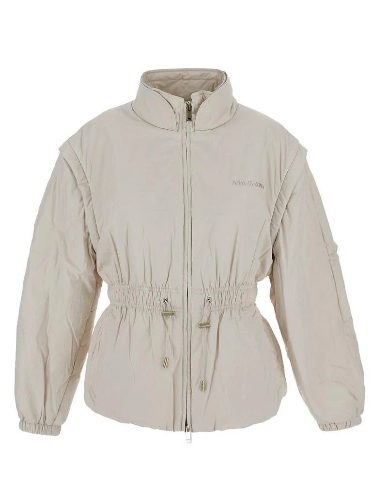 Isabel Marant Dastyni Jacket 1