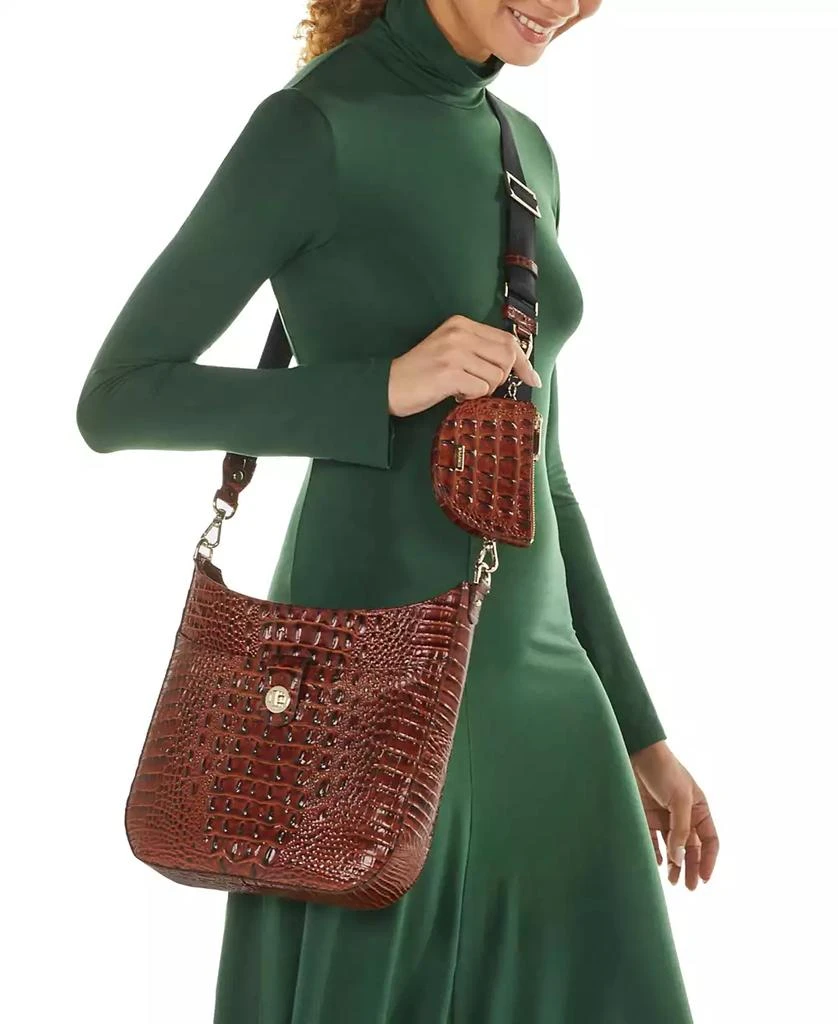 Brahmin Leia Melbourne Crossbody 5