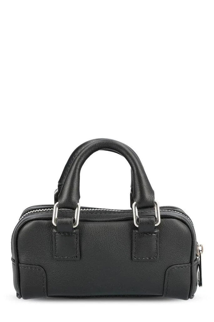 Loewe Loewe Amazona Nano Padlock Detailed Clutch Bag 2