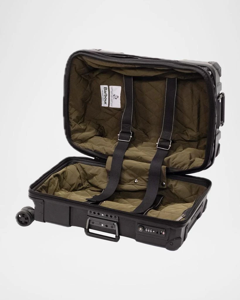 Harper Collective Ghost Expandable Hard-Shell Cabin Suitcase 5