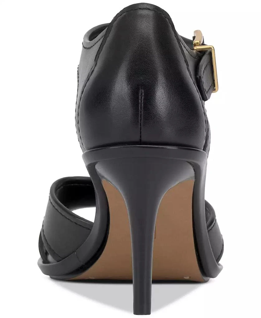 Vince Camuto Women's Faraz Cut-Out Dress Sandals 3