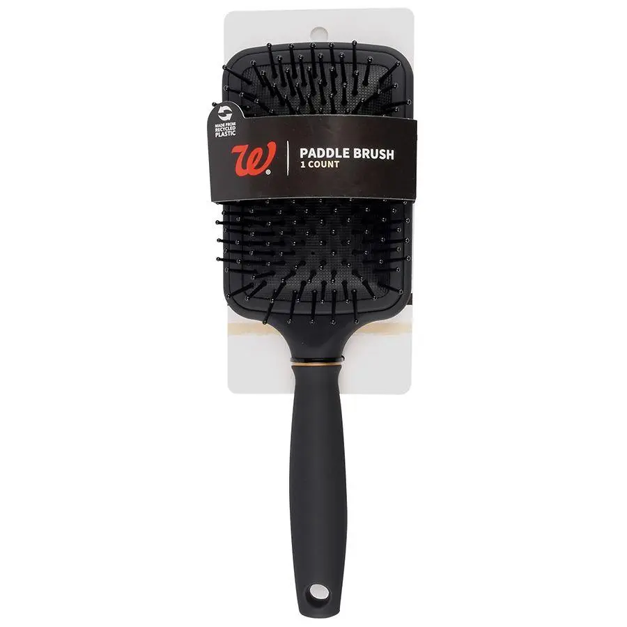 Walgreens Beauty Paddle Brush